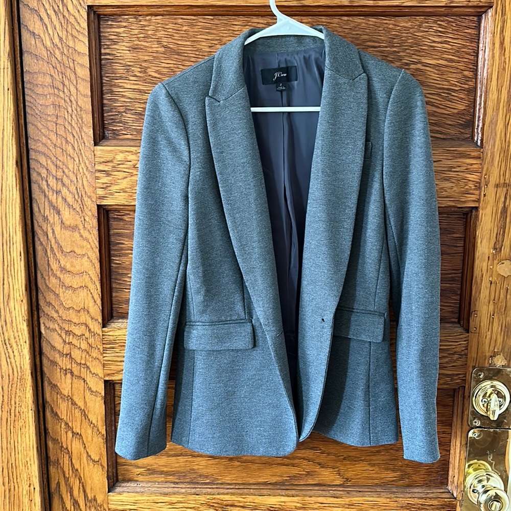J. Crew blazer